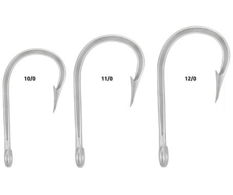 AQUA MARINE - Tuna / Sword Fish Hook